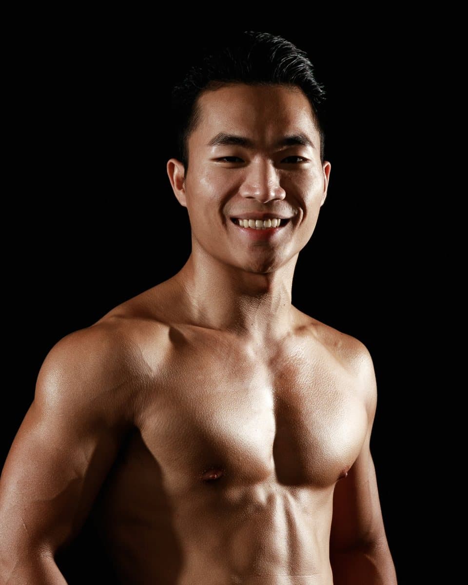 Kim Trung, người sáng lập Sống Mạnh Sống Đúng